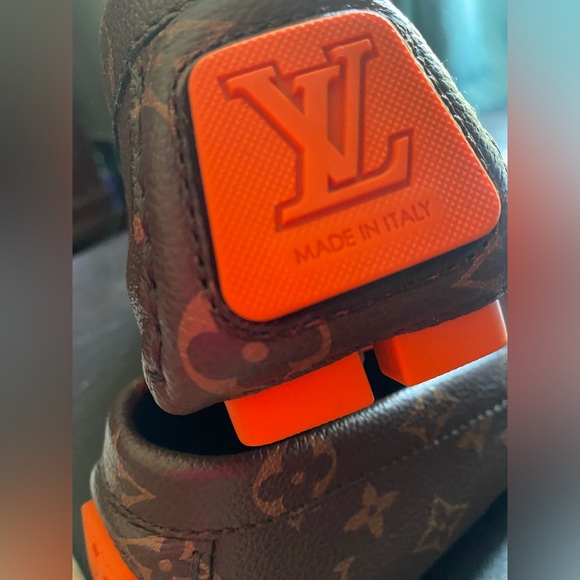 100% AUTHENTIC NEW  Louis Vuitton Driver Moccasin - Picture 5 of 10